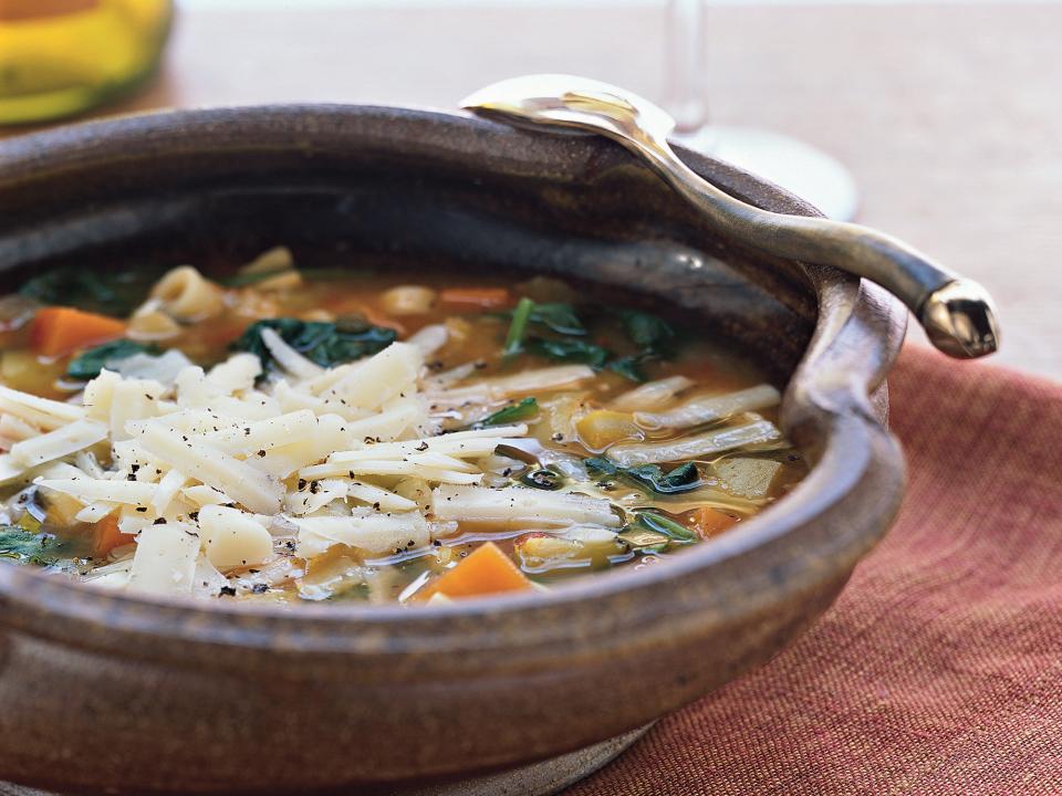 Garden Minestrone