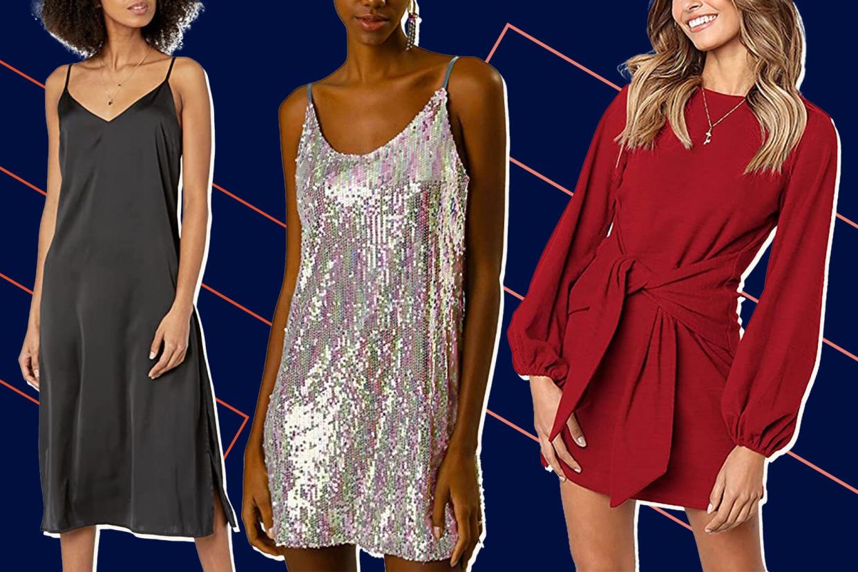 Amazon Holiday Dresses Under 50