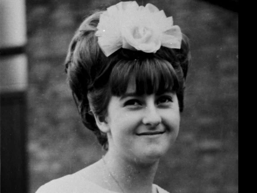 <p>Mary Bastholm was 15 when she was reported missing on 6 January 1968 and has never been found</p> (PA)