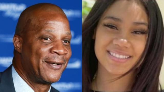 MLB Star Darryl Strawberry's Missing Granddaughter Found Safe