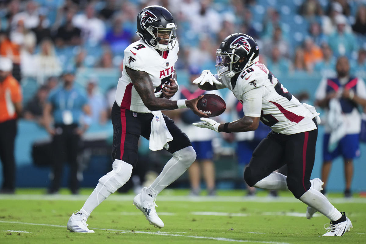 2024 NFL preseason How to watch the Atlanta Falcons vs. Baltimore