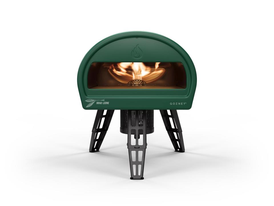 Gozney pizza oven