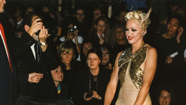 Madonna turns 60: Cone bras to neon bangles, a look at her raunchy