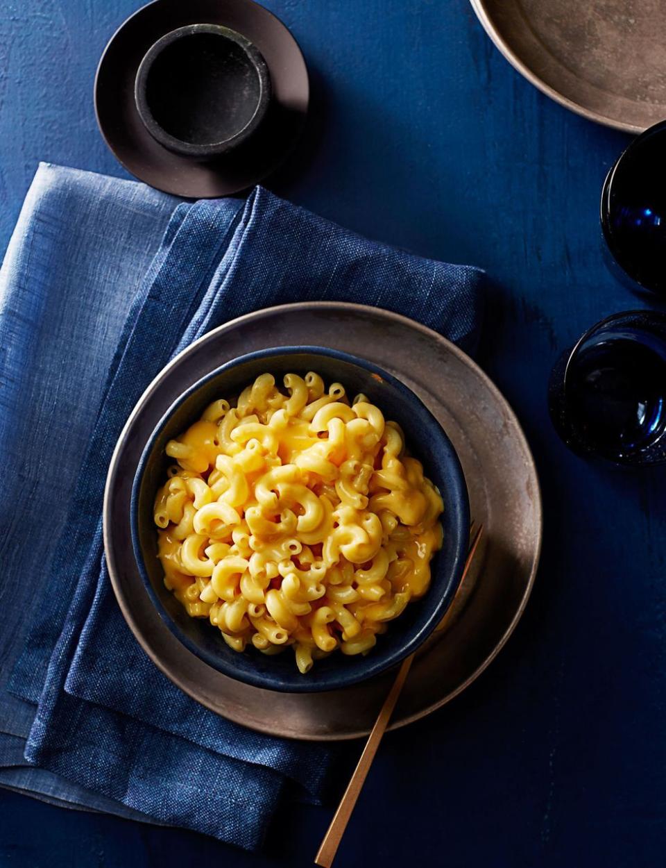 Stovetop Mac 'n' Cheese