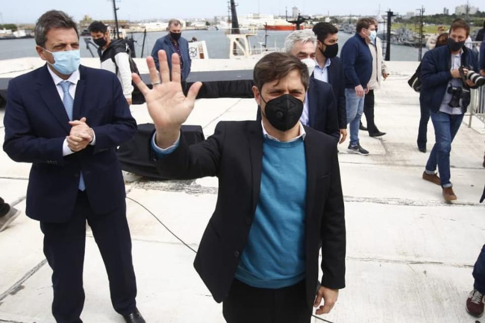 Axel Kicillof insiste en que debe regularizarse la situación de los countries