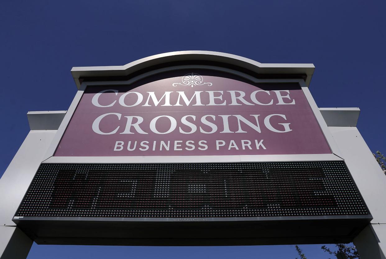 Commerce Crossing on Monday, May 6, 2024 in Kaukauna, Wis.