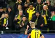 Champions League - Round of 16 First Leg - Borussia Dortmund v Paris St Germain