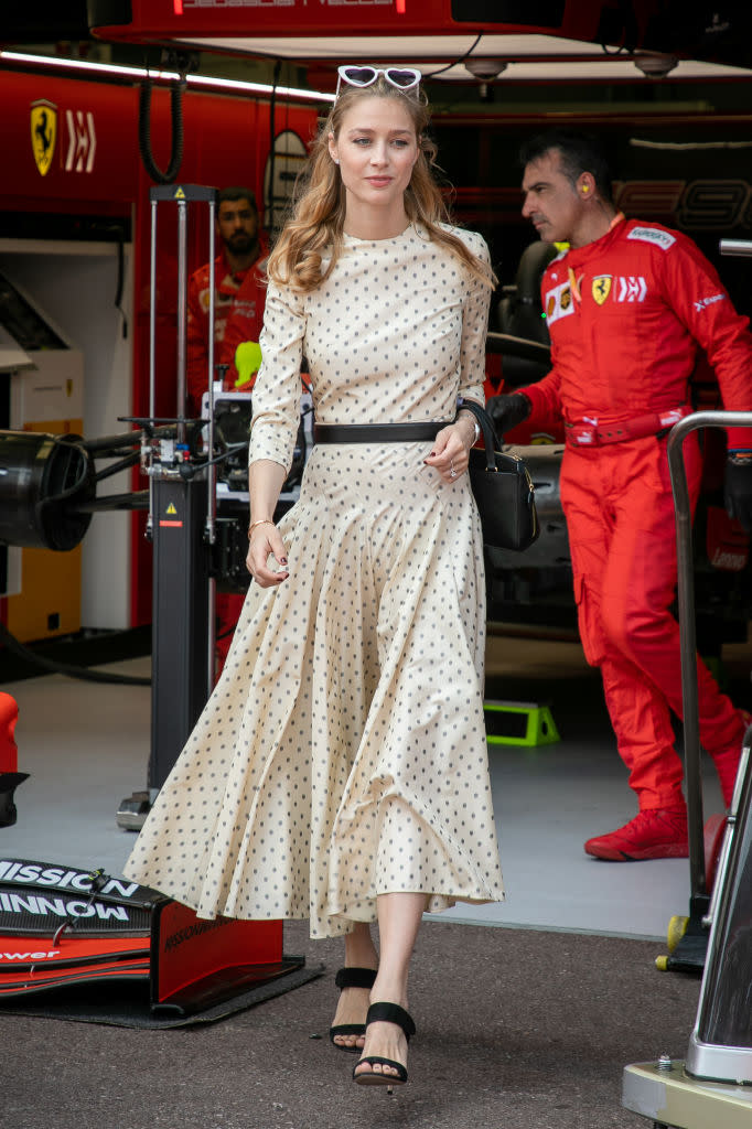Pictured at the F1 Grand Prix of Monaco on May 26, 2019 in Monte-Carlo, Monaco. (Getty Images)