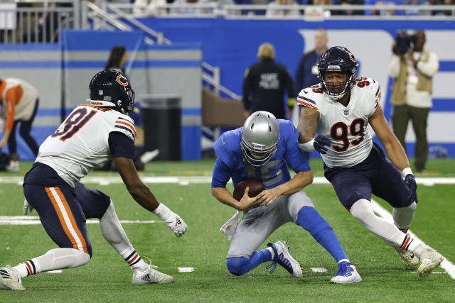 10 Chicago Bears with the most to prove in 2023: Edge Trevis