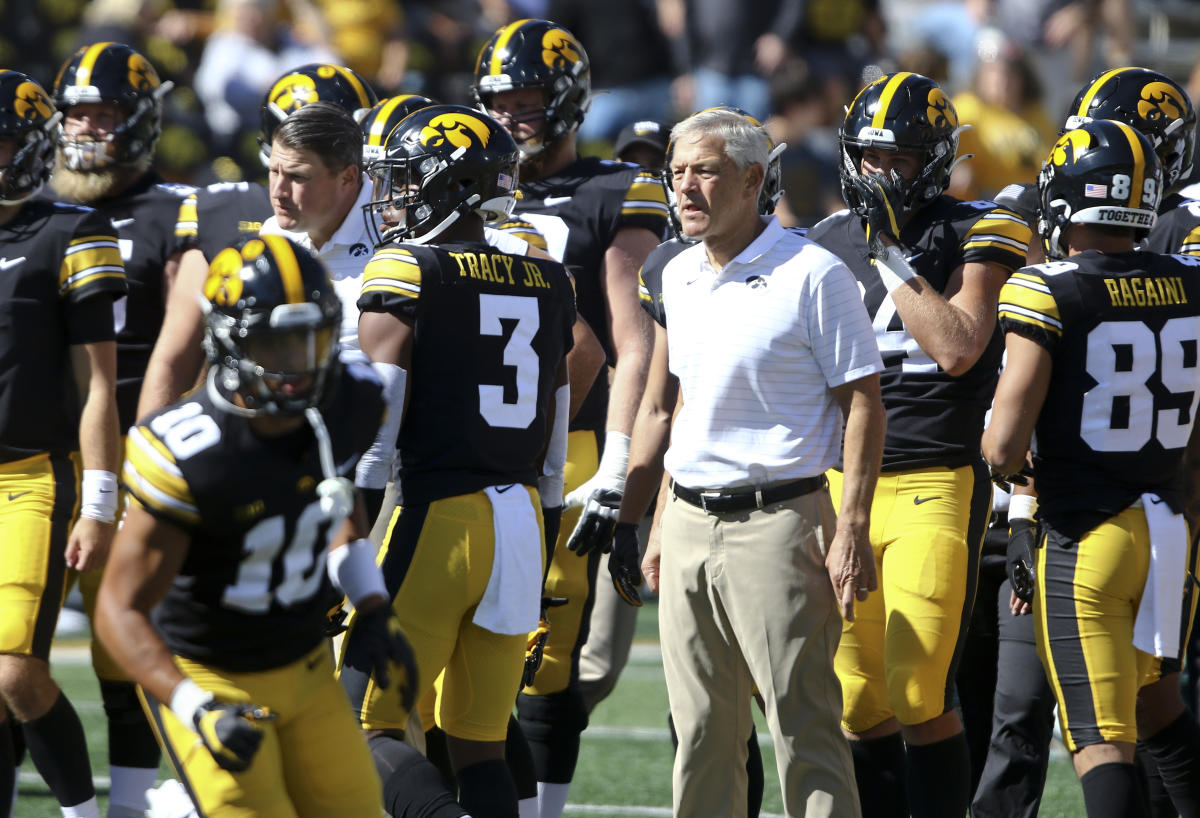 Week 5 Scouting Notebook: No. 5 Iowa vs. Maryland - The Daily Iowan