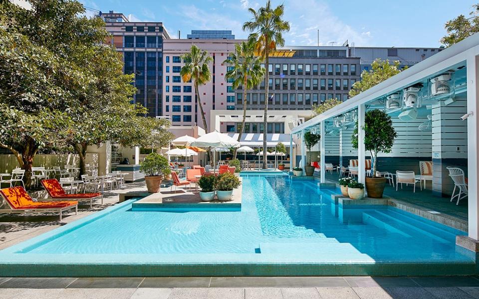 Pool Club, Sydney