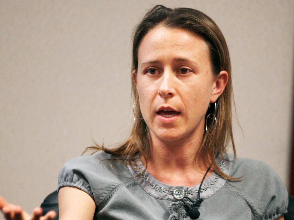 Anne Wojcicki