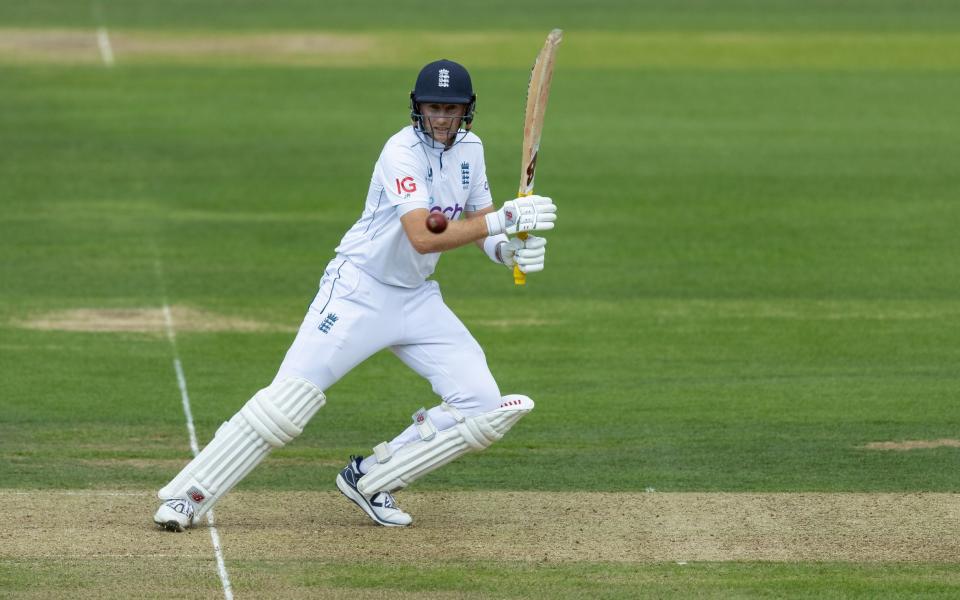 Joe Root looks in fine form once again.