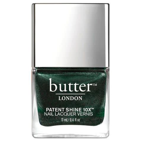 <p>Butter London</p>