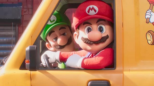 Mario Movie Feels Like It Was Designed In A Lab (In A Bad Way)