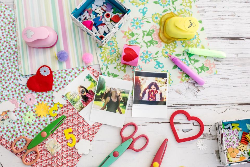 Preserve Your Memories with These Easy Scrapbooking Ideas