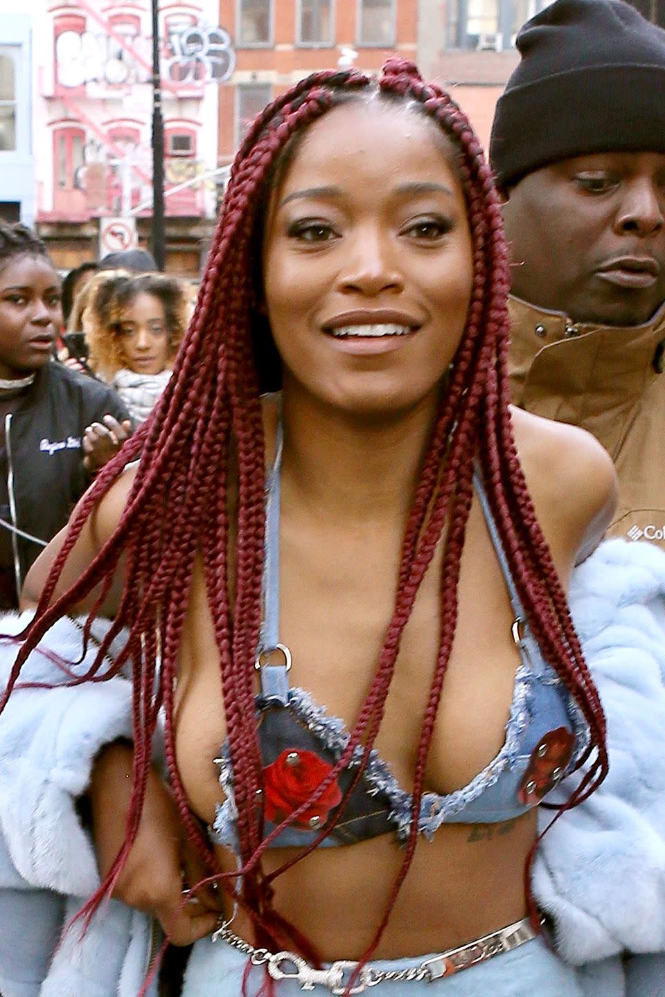 Keke Palmer