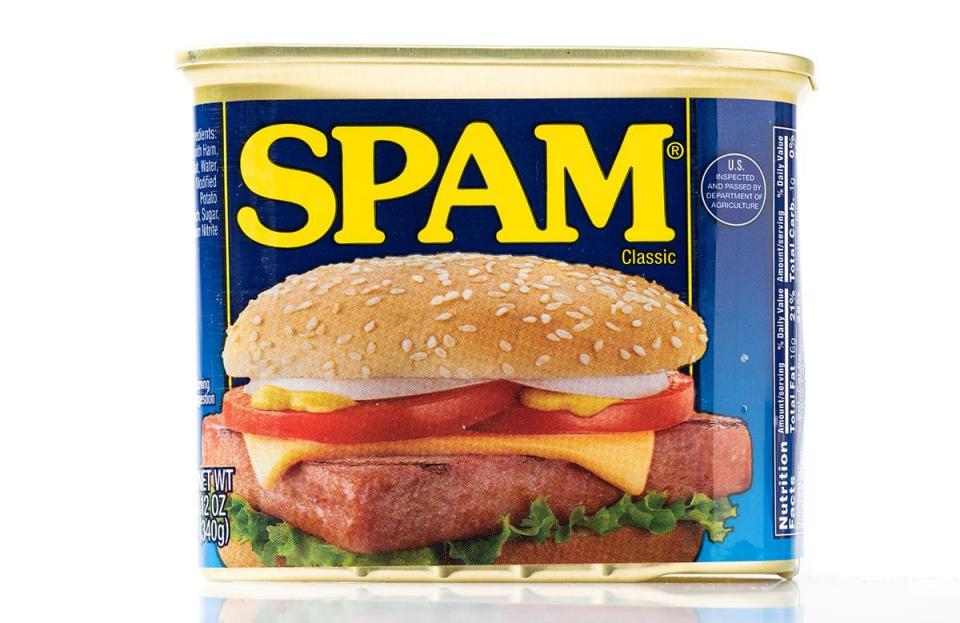 What is SPAM?