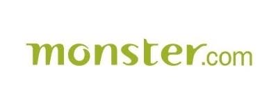MONSTER Logo Green