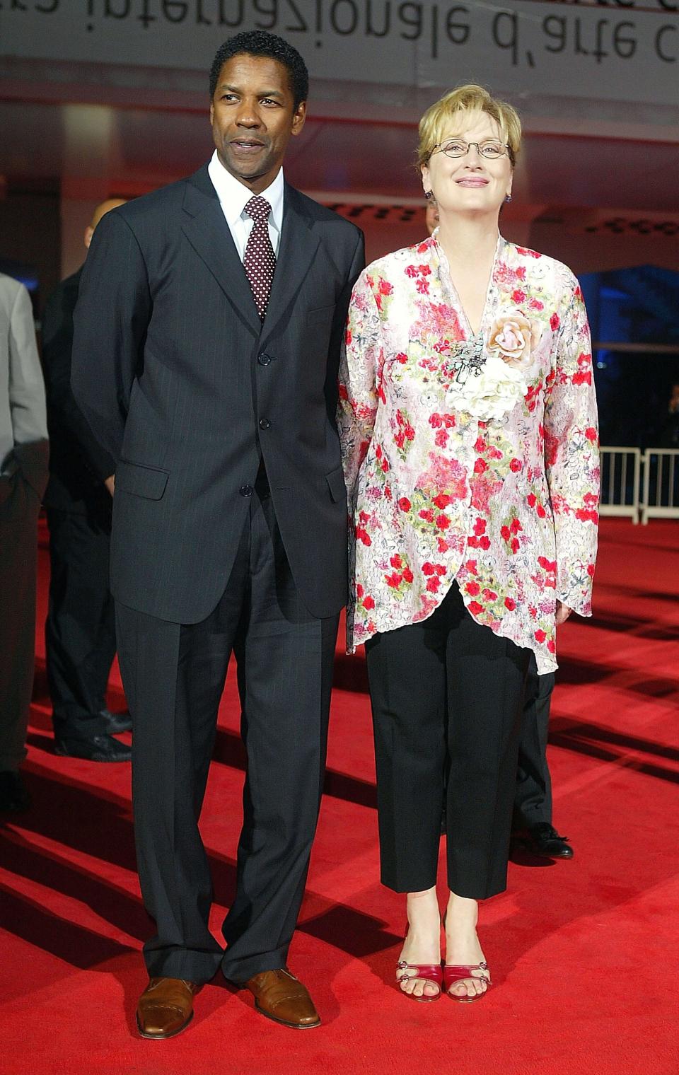 Meryl Streep 2004 Venice Film Festival