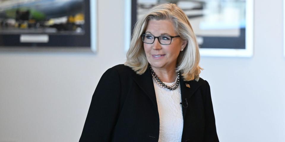 Liz Cheney