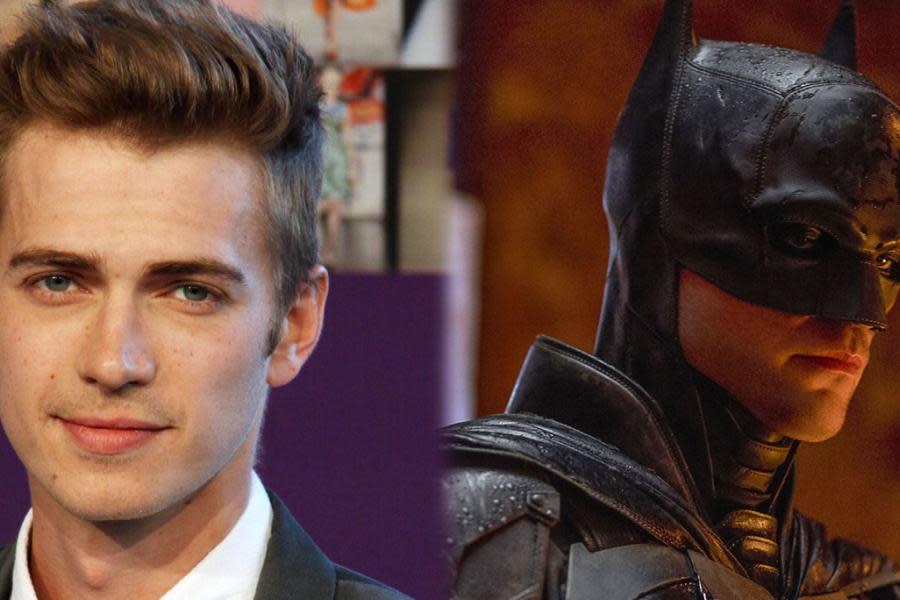 Hayden Christensen responde a petición de fans de interpretar a Batman y opina sobre Robert Pattinson