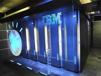 ibm watson