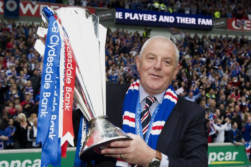 Walter Smith