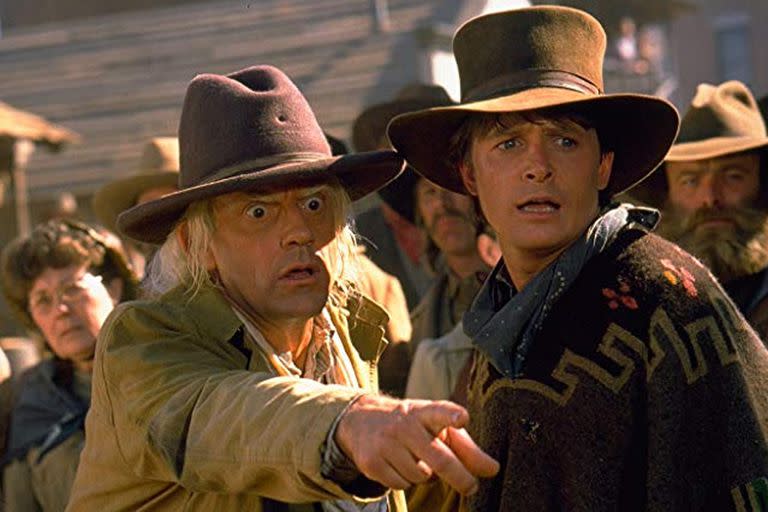 El director descartó una nueva reunión de Marty McFly (Michael J. Fox) y el "Doc" Emmet (Christopher Lloyd), a 28 años de la última entrega de la popular saga