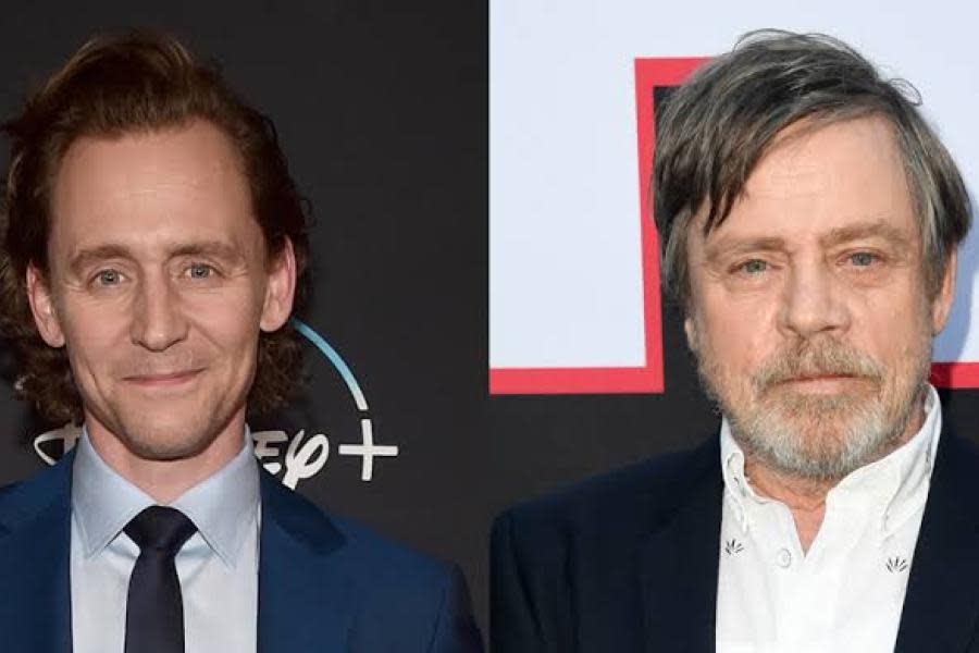 Tom Hiddleston y Mark Hamill protagonizarán nueva cinta basada en una historia de Stephen King