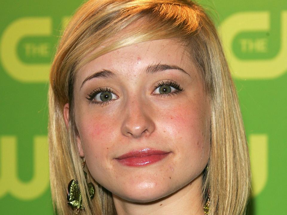 Allison Mack