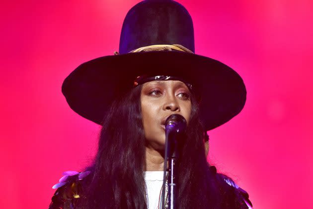 Erykah Badu reveals 2023 summer tour dates