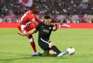 Serbian Cup Semi-Final - Partizan v Crvena Zvezda