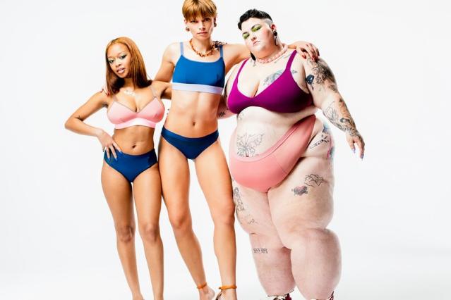 Parade Launches Re:Play Underwear in Sizes up to 5XL - Yahoo Sports