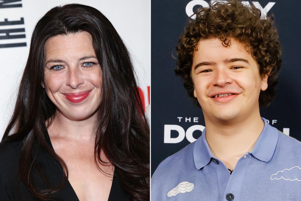 Heather Matarazzo; Gaten Matarazzo