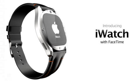 iwatch concept