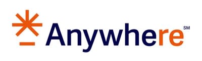 Anywhere RE logo (PRNewsfoto/Realogy Holdings Corp.)