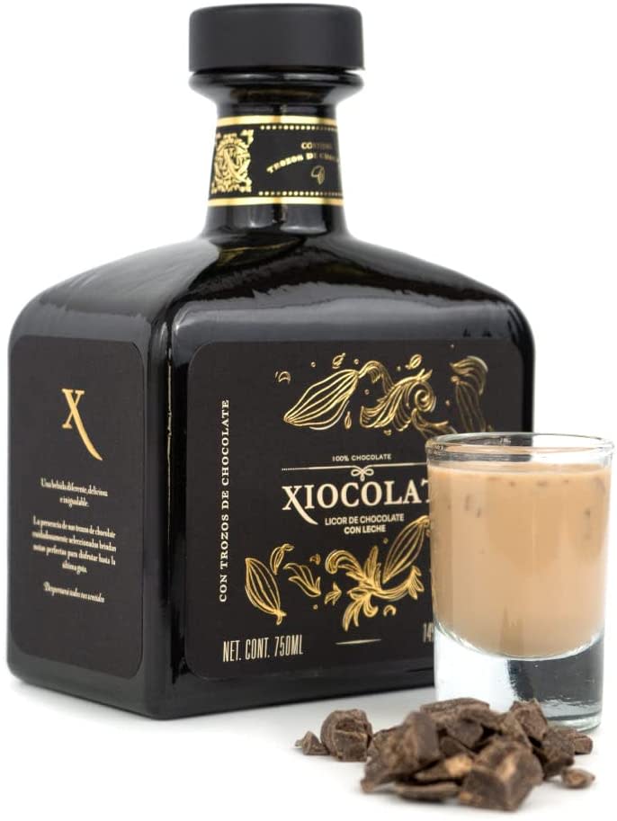 Xiocolat Licor de Chocolate - 750ML/Amazon.com.mx