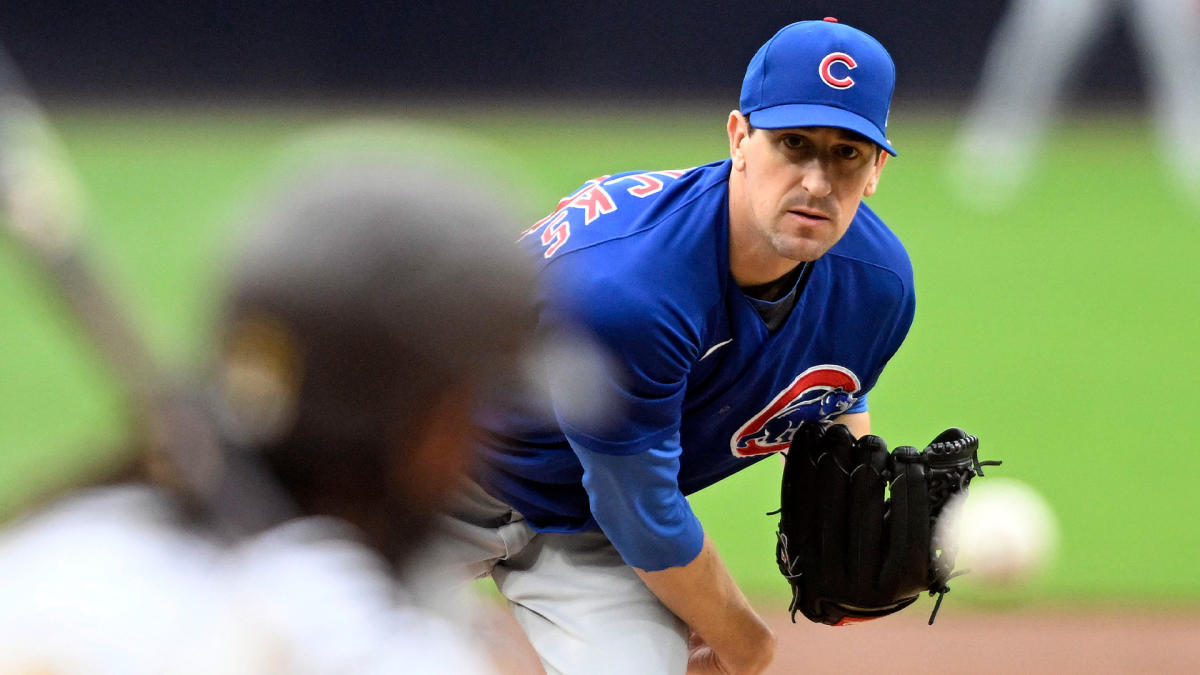 Cubs-Pitcher Kyle Hendricks begeht bei der Niederlage gegen Padres drei Verstöße gegen die Pitch-Clock