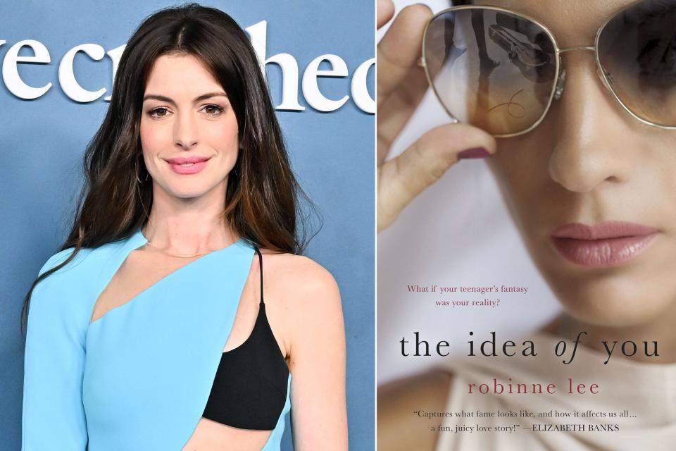 Anne Hathaway, The Idea of You