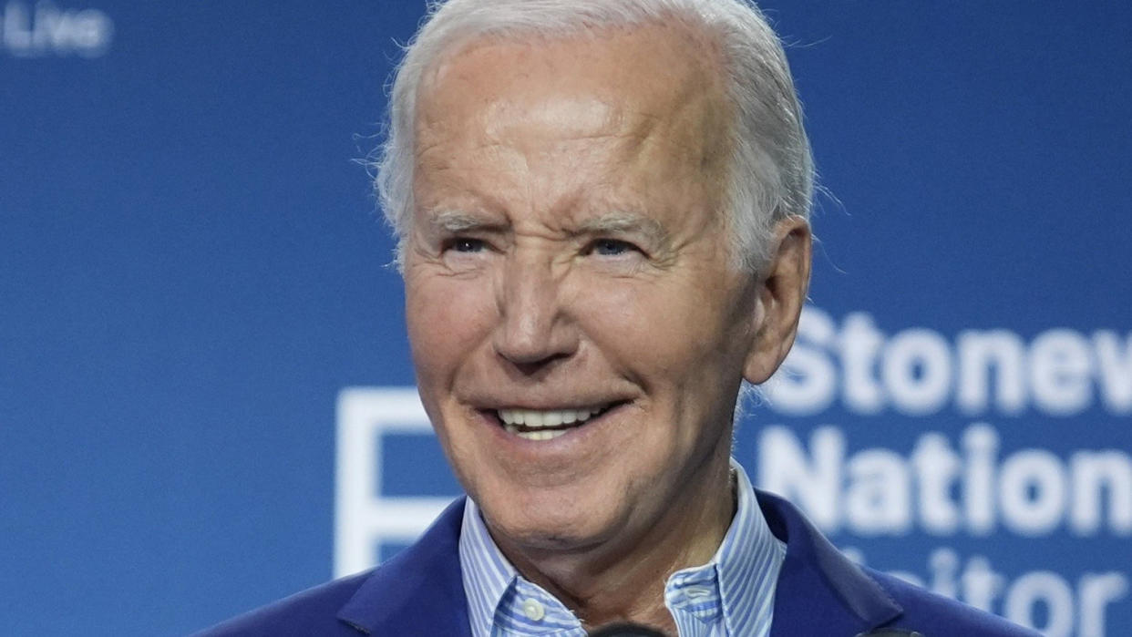 'Run like you're afraid of losing': Biden encouraged to buckle down to ...