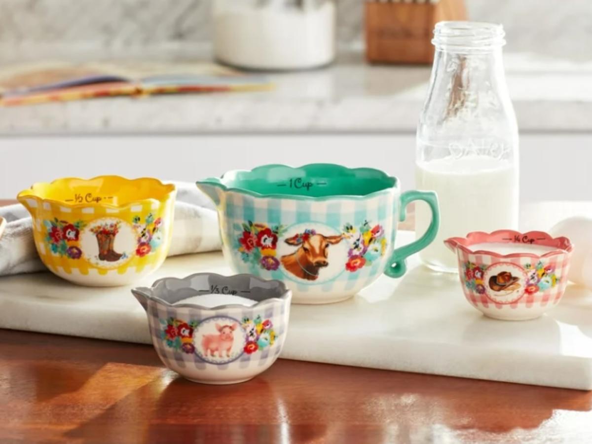 Ree Drummond's new Pioneer Woman holiday collection is here