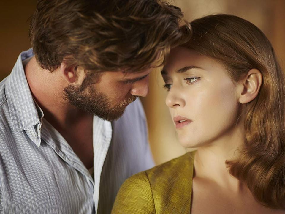 liam hemsworth kate the dressmaker