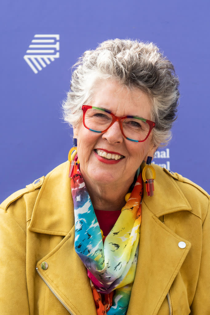 Prue Leith wants to see school packed lunches banned [Photo: Getty]