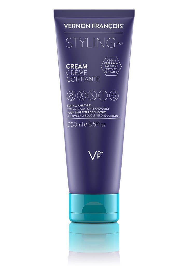 <i>Get The Look:</i> Vernon François Styling Cream