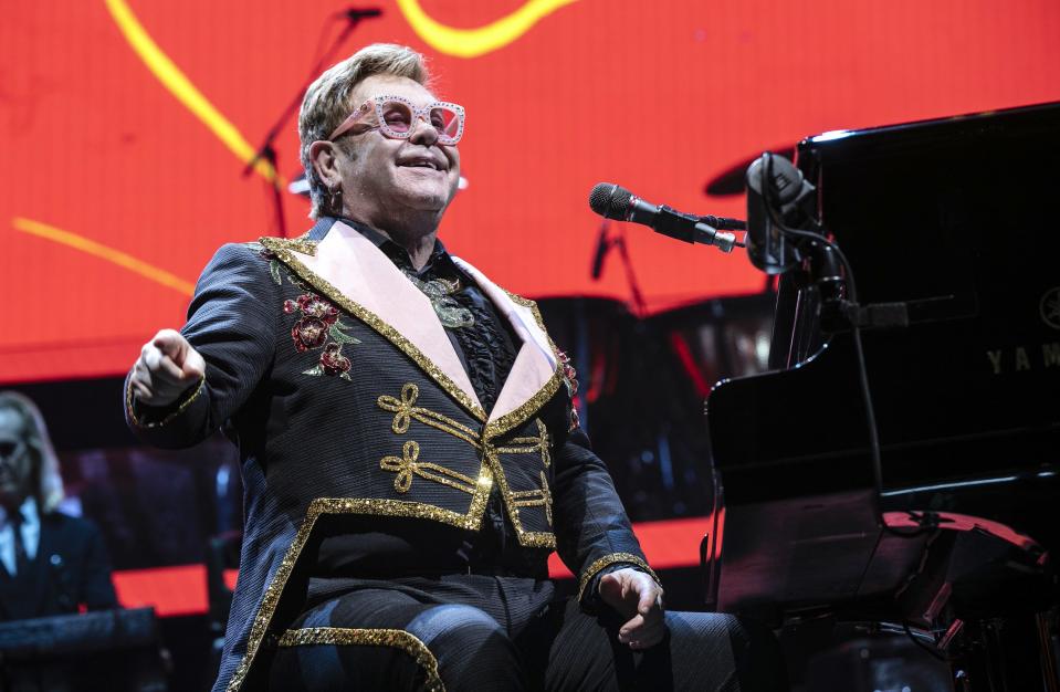 Elton John