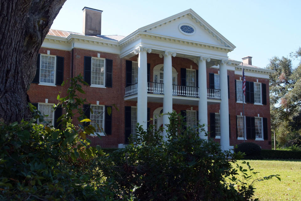 Experience Fall Pilgrimage in Natchez