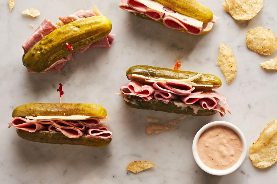 Pickle Reubens