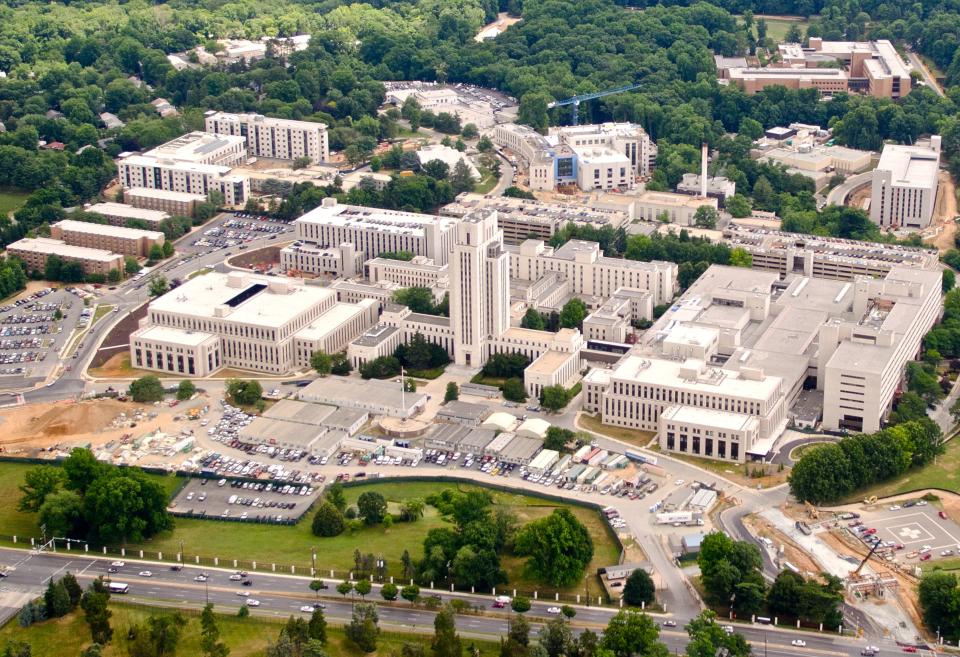 Walter Reed National Military Medical Center