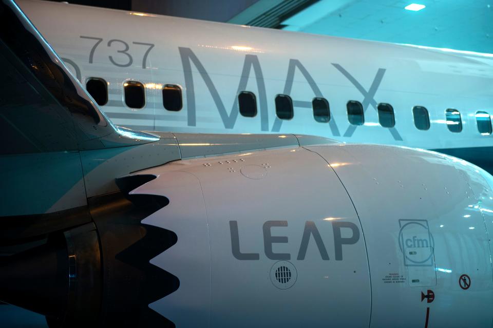 Boeing 737 Max 8